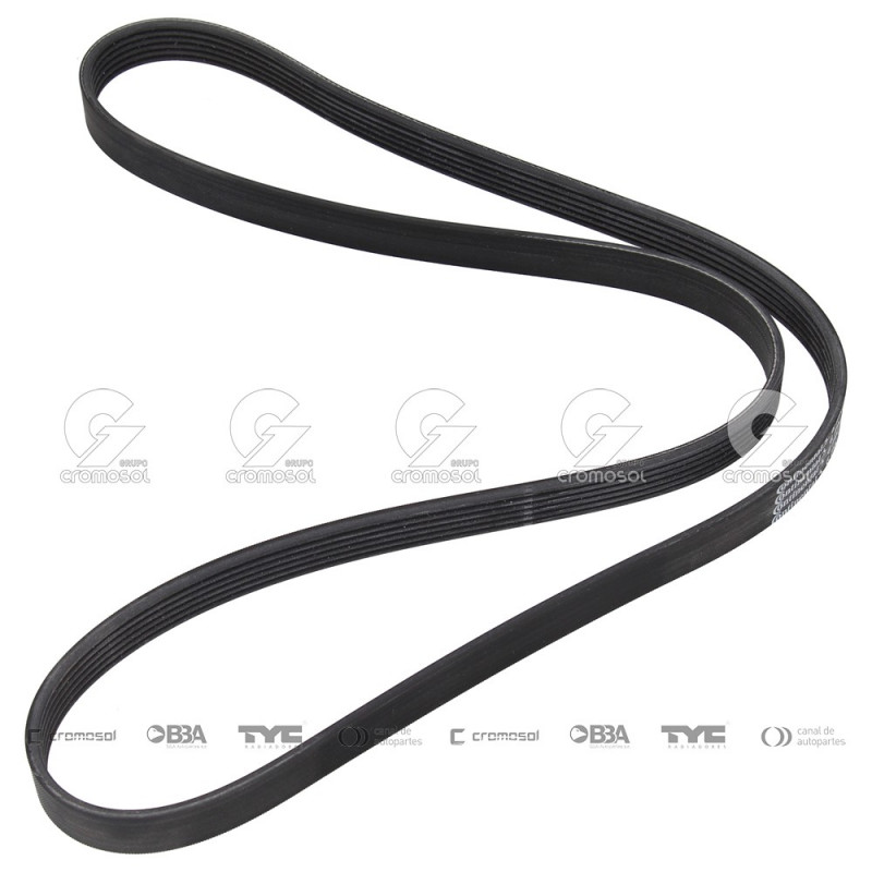 CORREA POLIV DE ACCESORIOS CONTINENTAL 5429/20