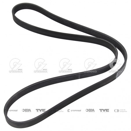 CORREA POLIV DE ACCESORIOS CONTINENTAL 5429/20