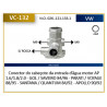 CONECTOR DE AGUA (VARIOS) CTC VC132