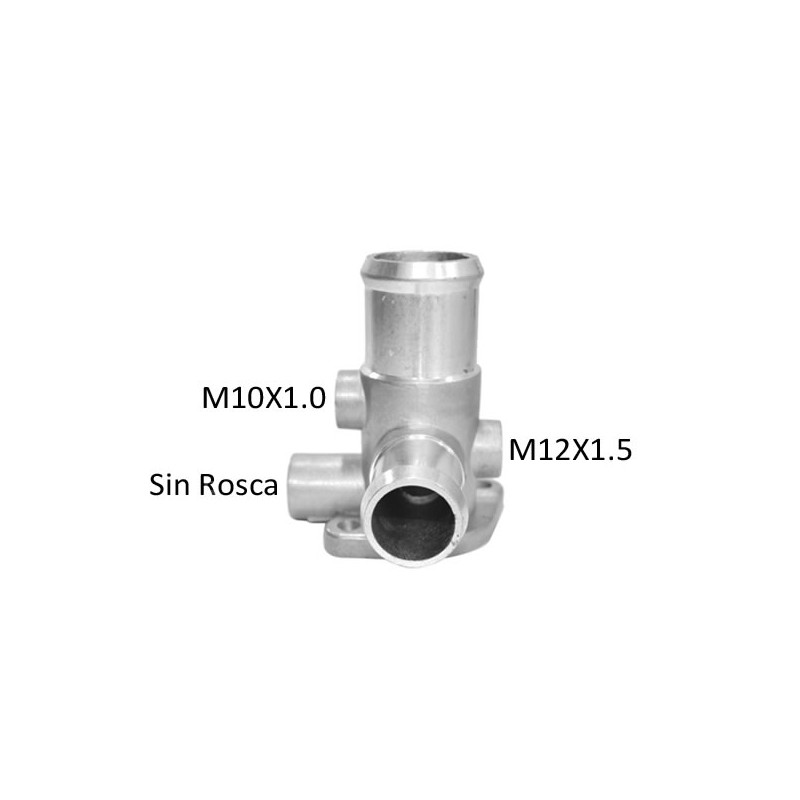 CONECTOR DE AGUA (VARIOS) CTC VC132D
