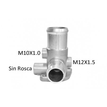 CONECTOR DE AGUA (VARIOS) CTC VC132D