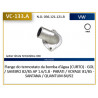 CONECTOR DE AGUA (VARIOS) CTC VC133A