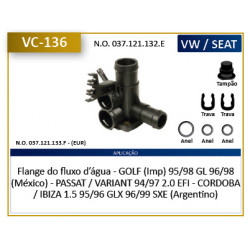 CONECTOR DE AGUA (VARIOS)...