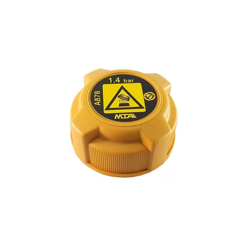 TAPA DE DEPOSITO DE LIQUIDO REFRIGERANTE MOPAR 51783661