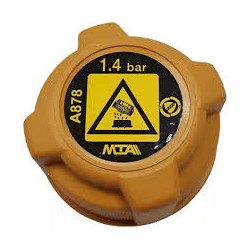 TAPA DE DEPOSITO DE LIQUIDO REFRIGERANTE MOPAR 51783661