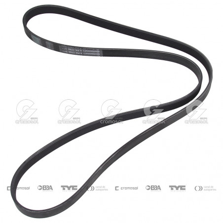 CORREA POLIV DE ACCESORIOS CONTINENTAL 5432/20