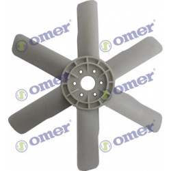 HELICE DE VENTILADOR OMER 2233