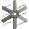 HELICE DE VENTILADOR OMER 2233