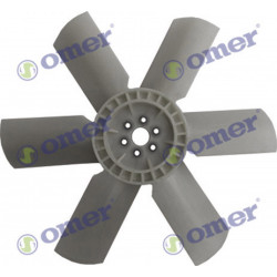 HELICE DE VENTILADOR OMER 2234