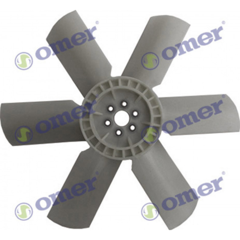 HELICE DE VENTILADOR OMER 2234