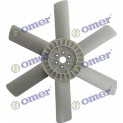 HELICE DE VENTILADOR OMER 2235
