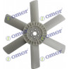 HELICE DE VENTILADOR OMER 2235