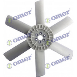 HELICE DE VENTILADOR OMER 2236