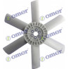HELICE DE VENTILADOR OMER 2236