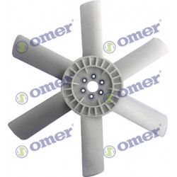 HELICE DE VENTILADOR OMER 2236
