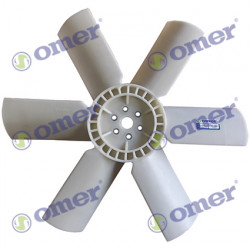 HELICE DE VENTILADOR OMER 2237