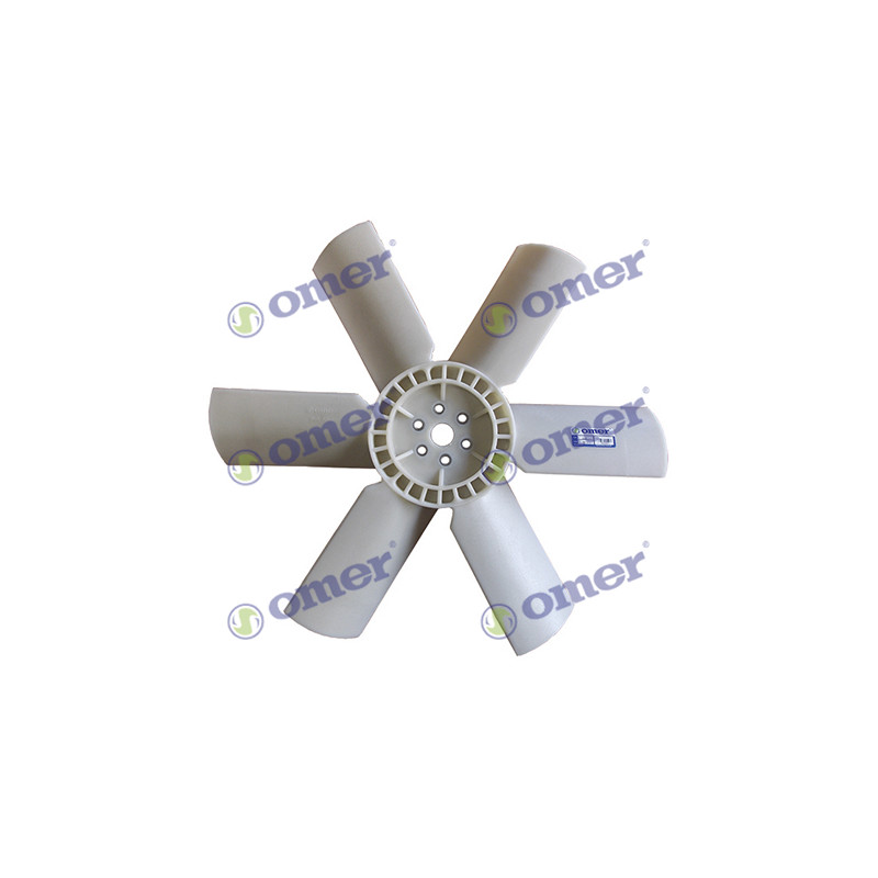 HELICE DE VENTILADOR OMER 2237