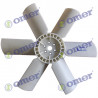 HELICE DE VENTILADOR OMER 2237