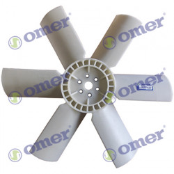 HELICE DE VENTILADOR OMER 2237