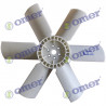 HELICE DE VENTILADOR OMER 2237