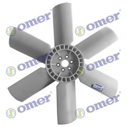 HELICE DE VENTILADOR OMER 2238