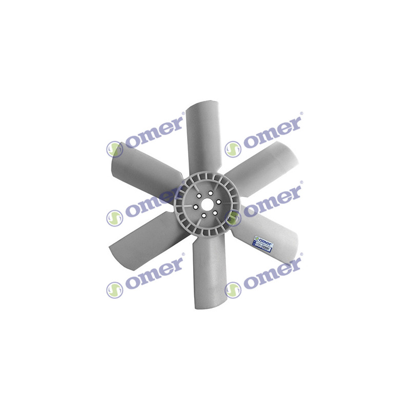 HELICE DE VENTILADOR OMER 2238