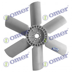 HELICE DE VENTILADOR OMER 2238