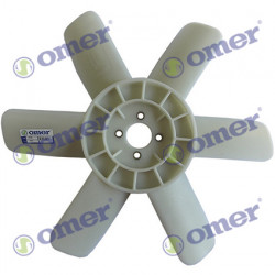 HELICE DE VENTILADOR OMER 2246