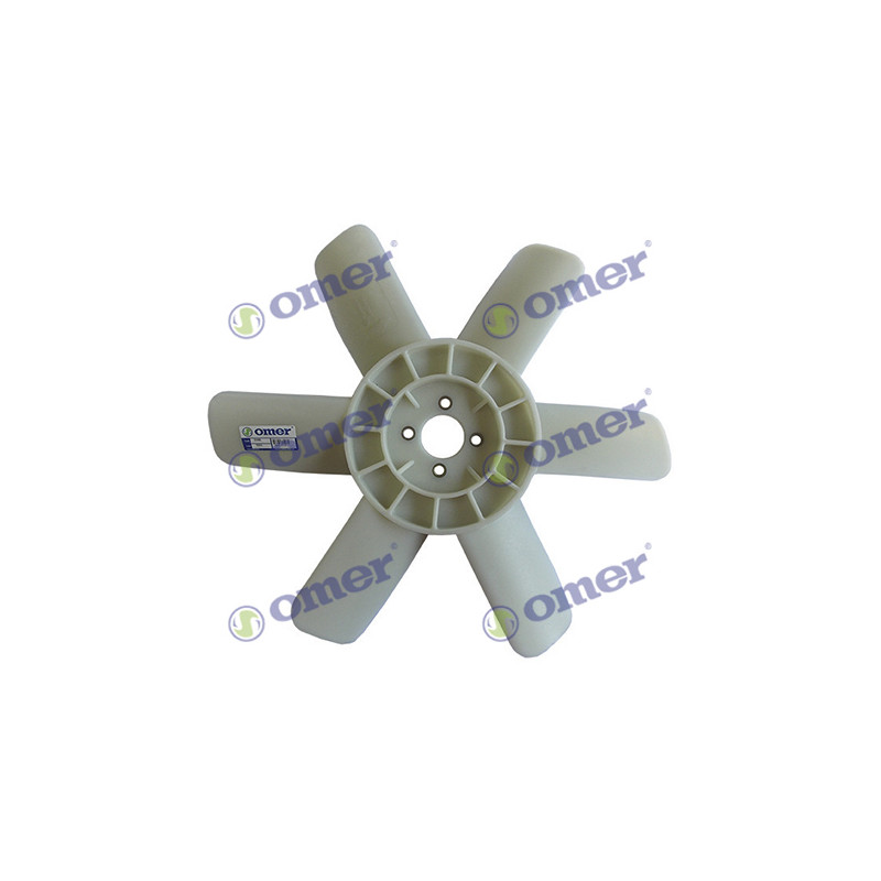 HELICE DE VENTILADOR OMER 2246