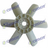 HELICE DE VENTILADOR OMER 2246