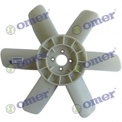 HELICE DE VENTILADOR OMER 2246