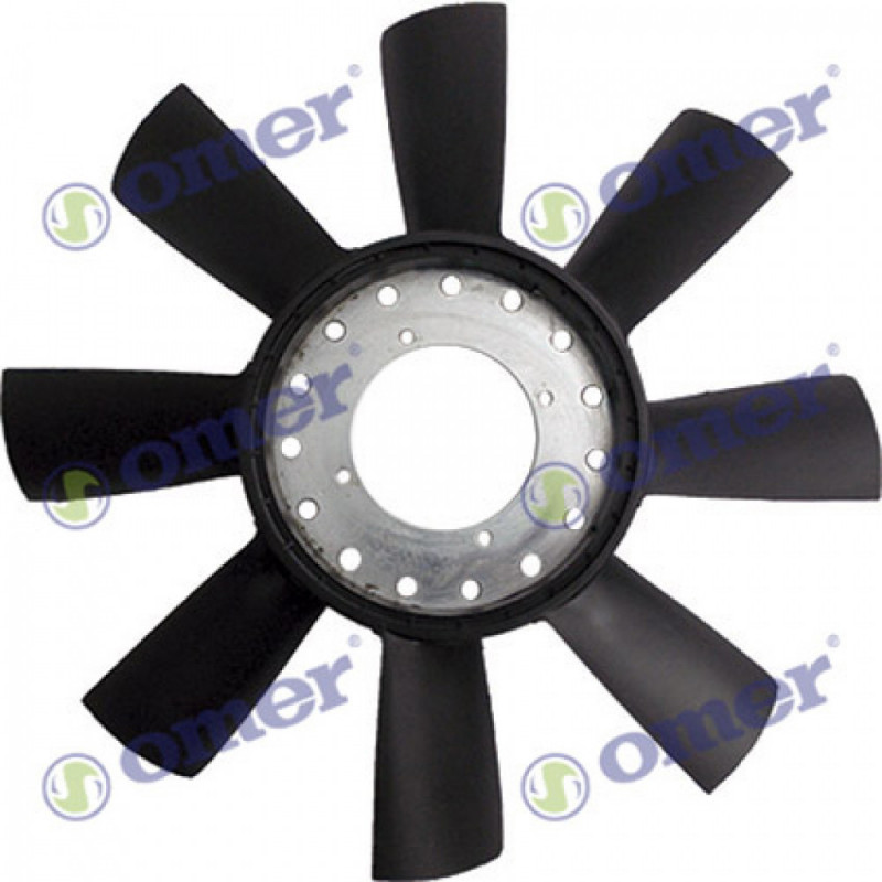 HELICE DE VENTILADOR OMER 2248