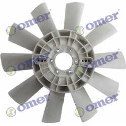 HELICE DE VENTILADOR OMER 2846