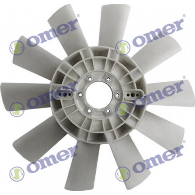 HELICE DE VENTILADOR OMER 2846