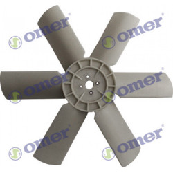 HELICE DE VENTILADOR OMER 2895