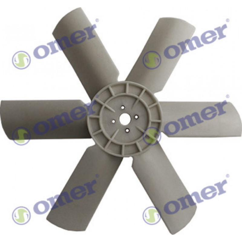 HELICE DE VENTILADOR OMER 2895