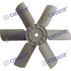 HELICE DE VENTILADOR OMER 2895