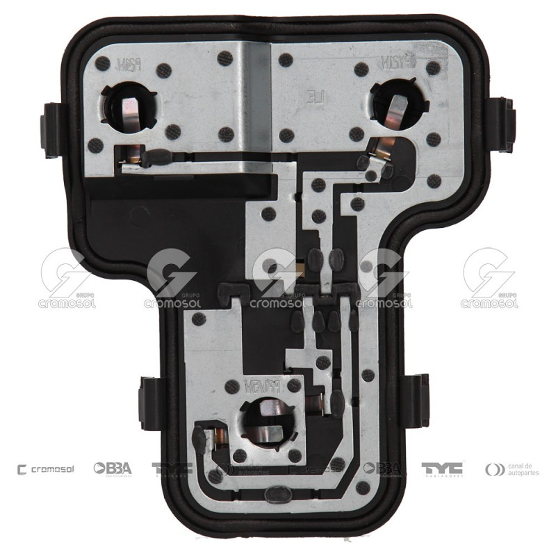 CIRCUITO IMPRESO DE FARO DE LUZ PRINCIPAL (TRASERO) ORIG. 11708/5D