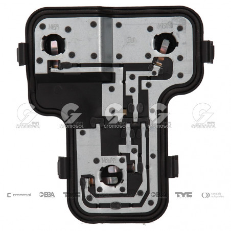 CIRCUITO IMPRESO DE FARO DE LUZ PRINCIPAL (TRASERO) ORIG. 11708/5D