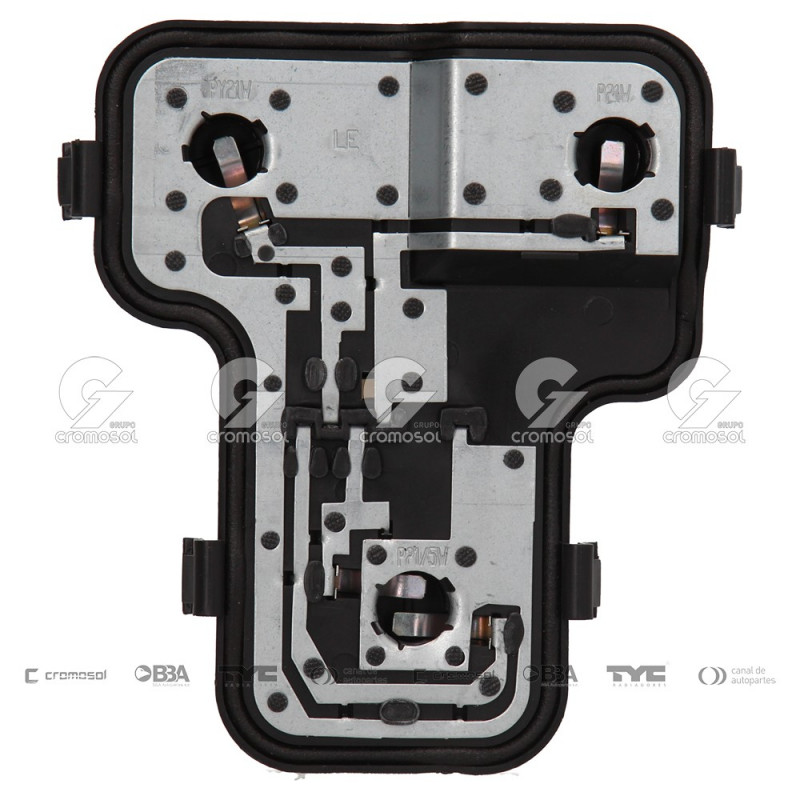 CIRCUITO IMPRESO DE FARO DE LUZ PRINCIPAL (TRASERO) ORIG. 11708/5I