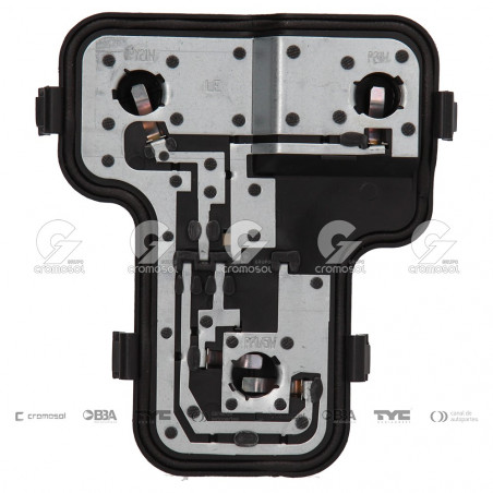 CIRCUITO IMPRESO DE FARO DE LUZ PRINCIPAL (TRASERO) ORIG. 11708/5I