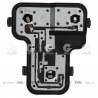 CIRCUITO IMPRESO DE FARO DE LUZ PRINCIPAL (TRASERO) ORIG. 11708/5I