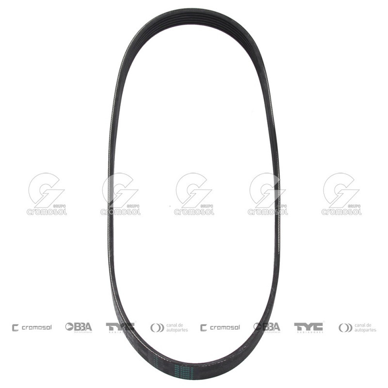 CORREA POLIV DE ACCESORIOS CONTINENTAL 5441/21