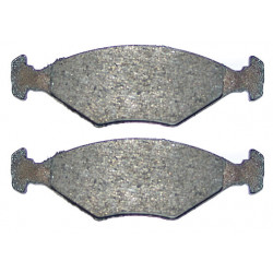 JUEGO DE PASTILLAS DE FRENO...