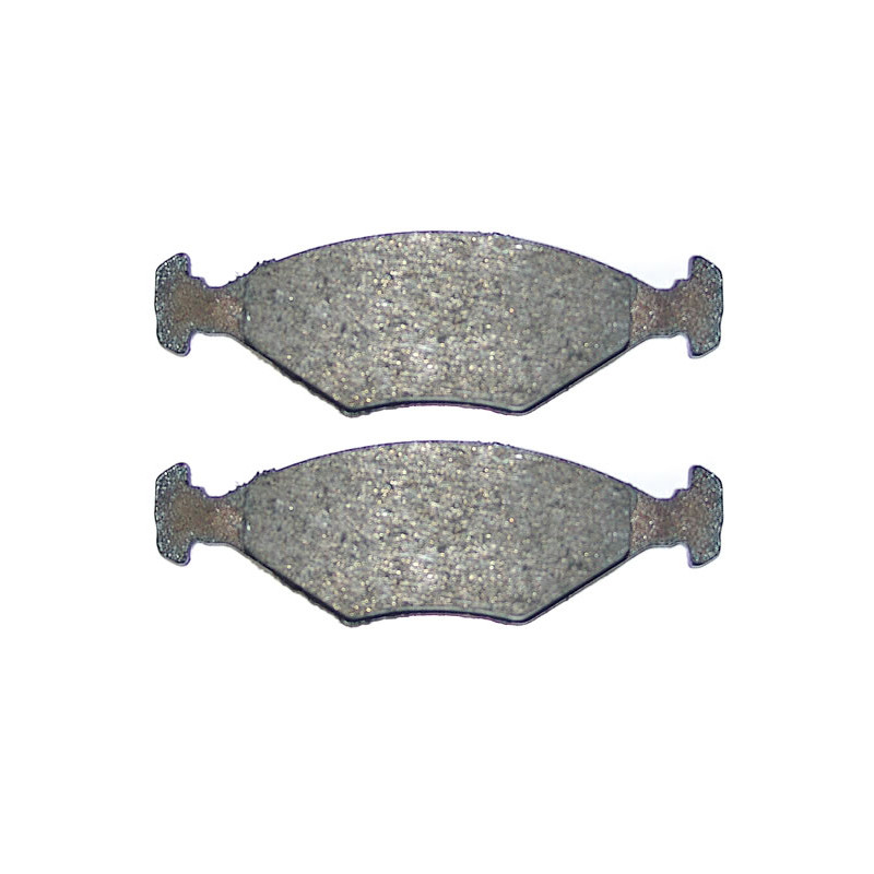 JUEGO DE PASTILLAS DE FRENO MAZFREN 3023M