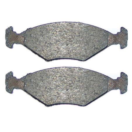 JUEGO DE PASTILLAS DE FRENO MAZFREN 3023M