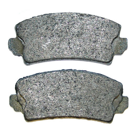JUEGO DE PASTILLAS DE FRENO MAZFREN 3025M