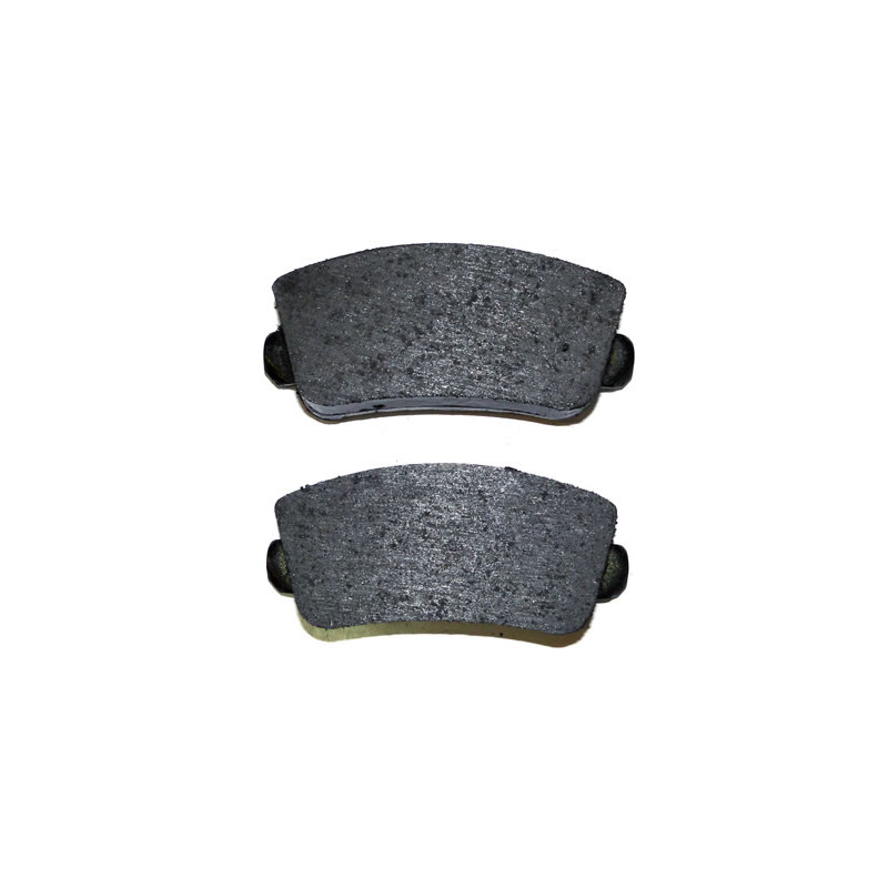 JUEGO DE PASTILLAS DE FRENO MAZFREN 3026M
