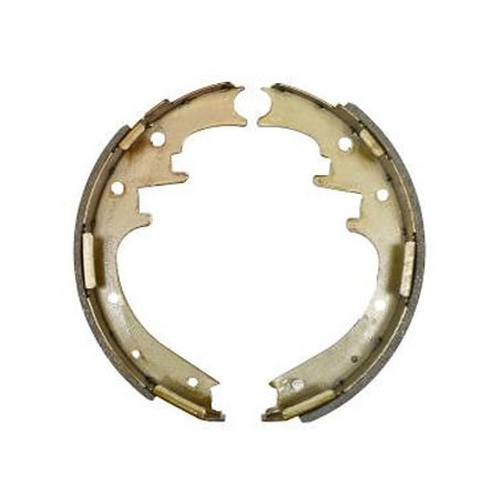 JUEGO DE ZAPATAS DE FRENO ARMETAL Z80260