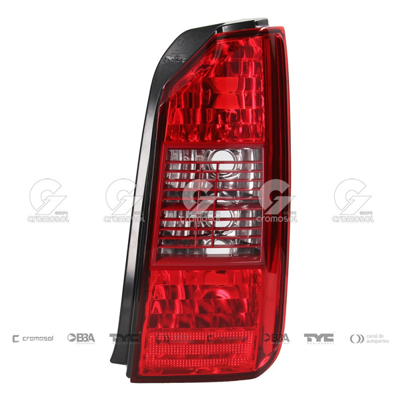 FARO DE LUZ PRINCIPAL (TRASERO) ARTEB 11709/D